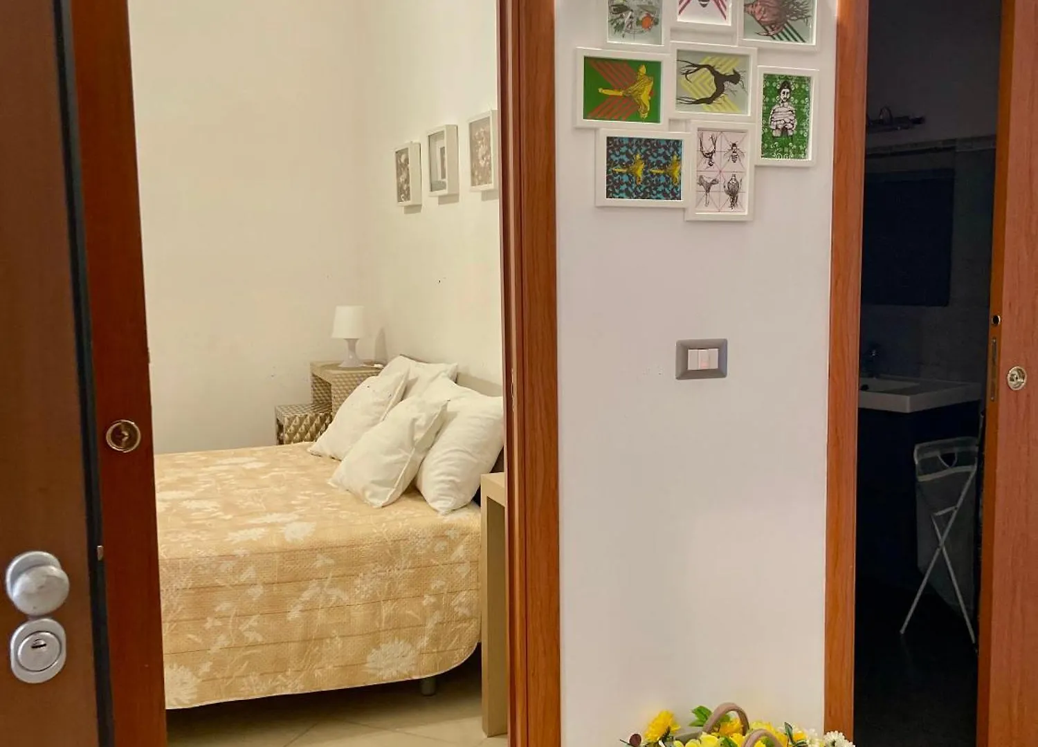 Apartament Ciraulo Catania Centro Storico Apartment