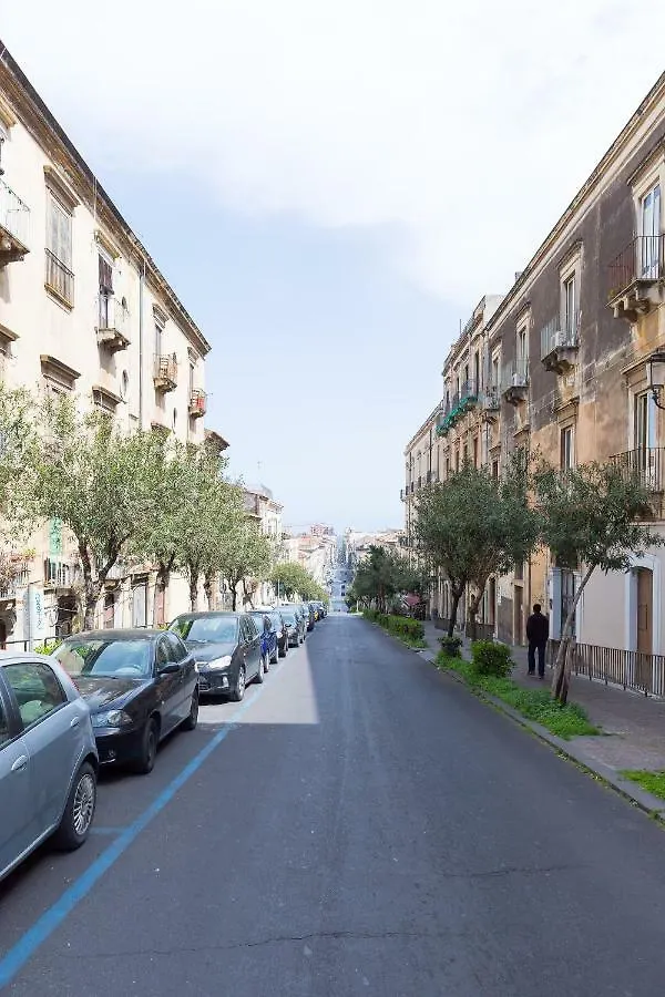 Apartment Apartament Ciraulo Catania Centro Storico Italien